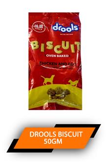 Pedigree Drools Biscuit 50gm